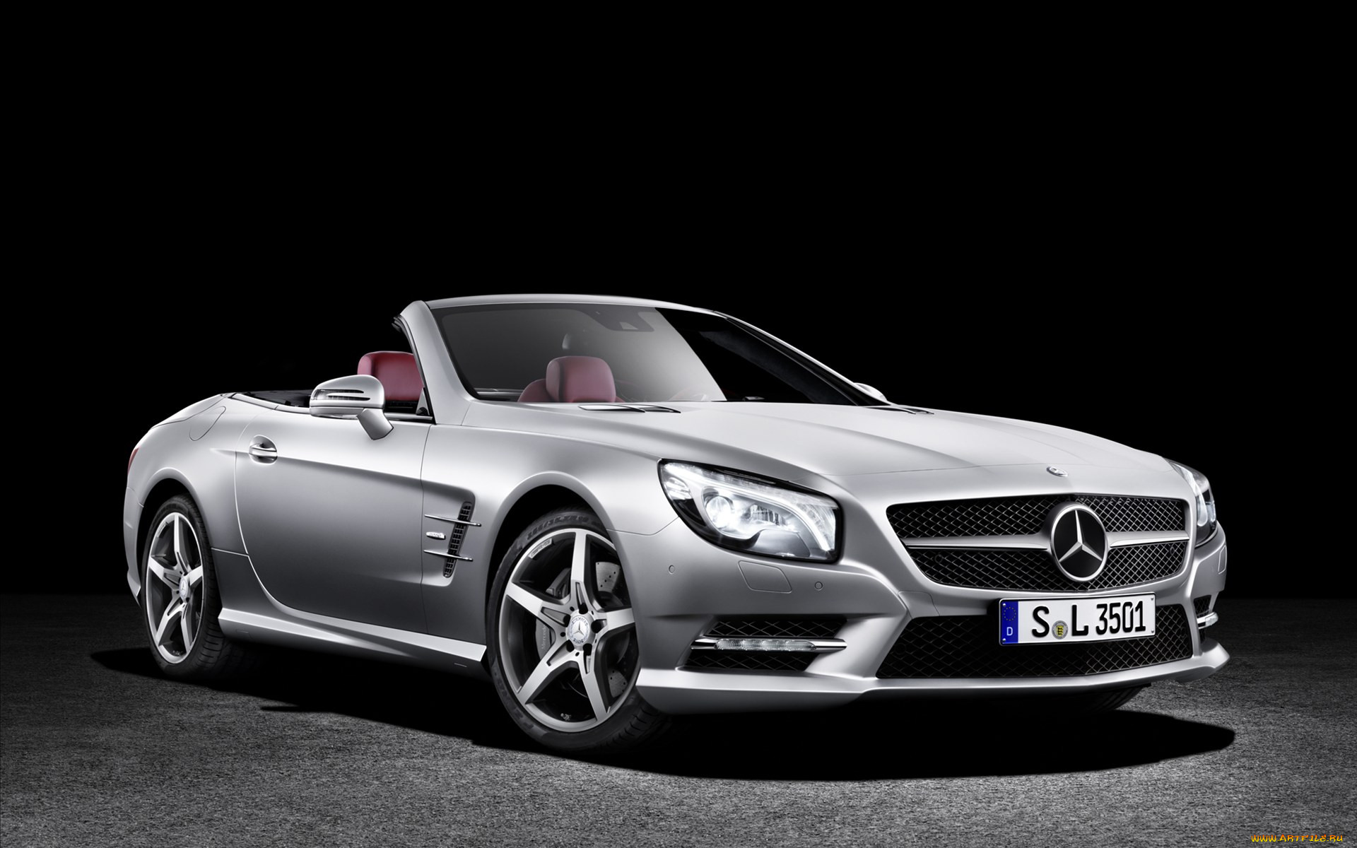 mercedes, benz, sl, class, 2013, 